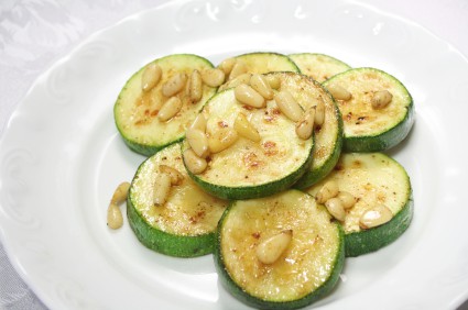 vegetarian zucchini recipes