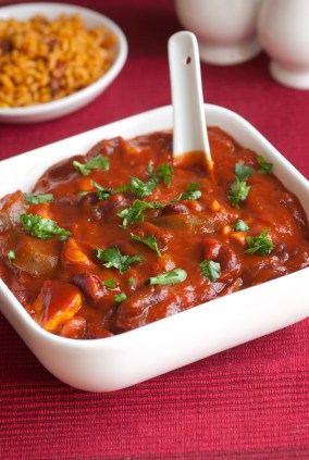 Delicious and Nutritious Vegetarian Chili