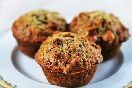 Post-Workout Protein Muffins
