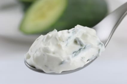 Feta and Greek Yogurt Dip Recipe For Healthy Snacking