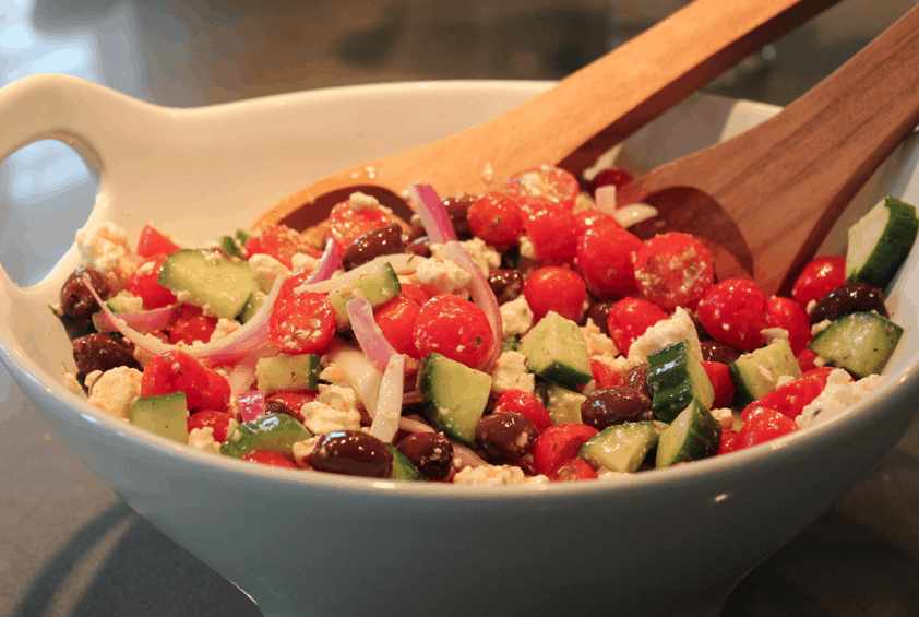 healthy salad dressing recipe