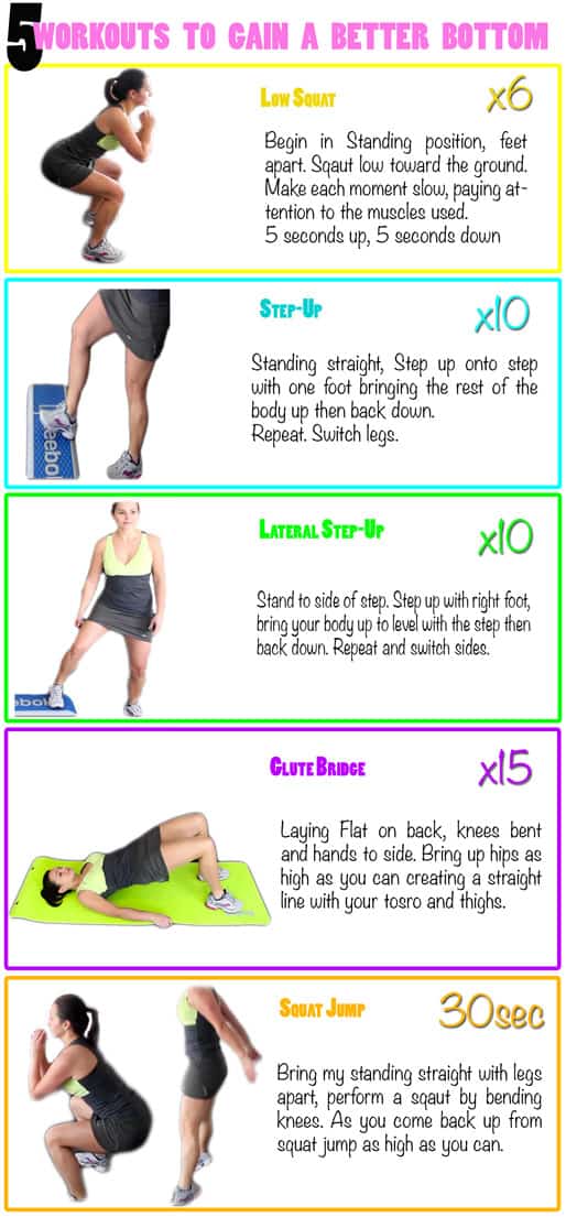 Workouts for Women