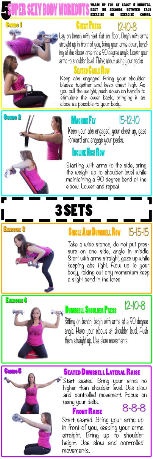 Workouts for women