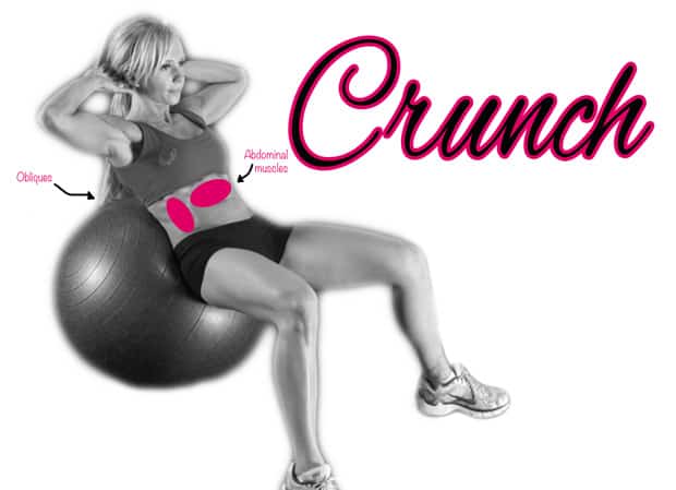 Fitness Tip Tuesday – Abdominal Crunch for a Toned Stomach