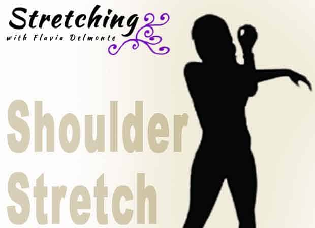 Flexible Fridays – Shoulder Stretch