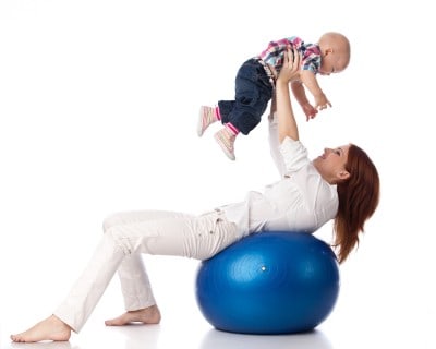 Fitness Friday – The Best Workouts For Busy Moms