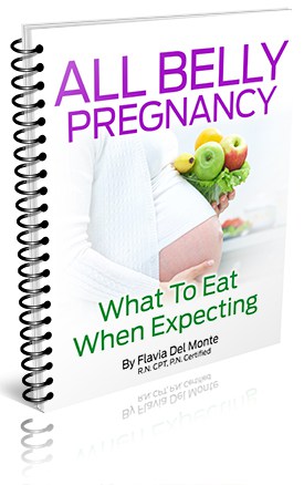 My 36-page Pregnancy Nutrition Guide