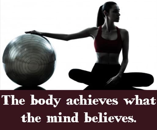 Motivation Monday – Your Body, Your Mind