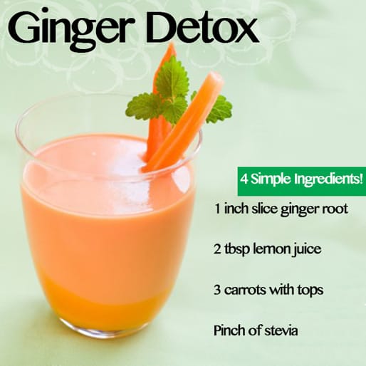 Healthy Recipes for Detox