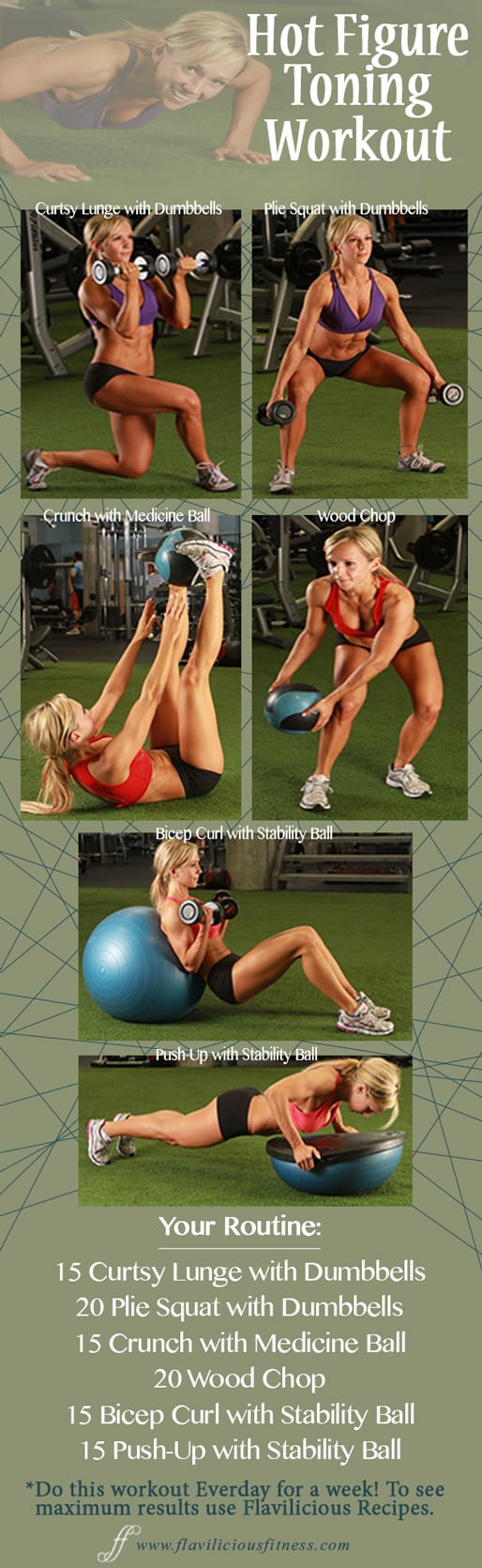Workouts For Women's Health
