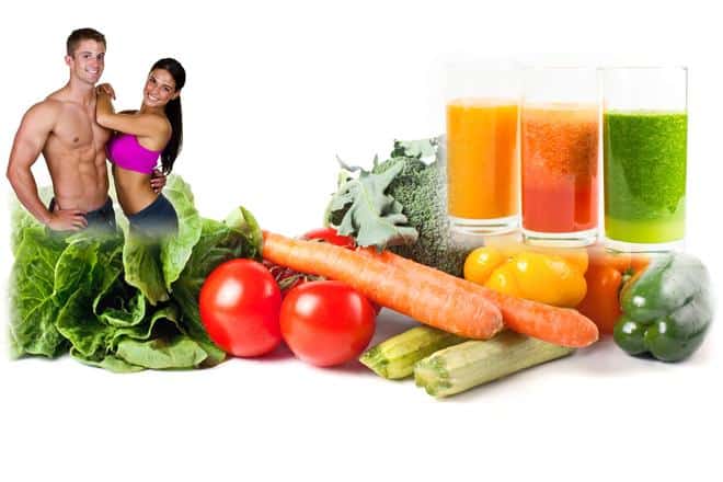 Juicing recipes