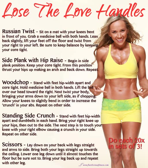 best-love-handle-exercises