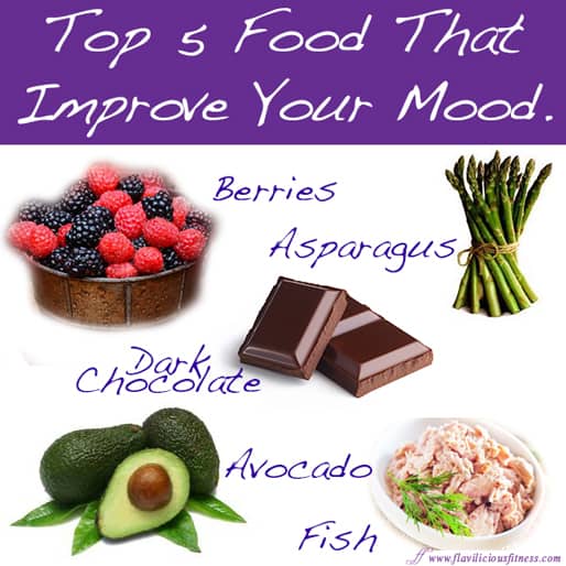 foods that improve your mood