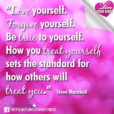 quotes about love yourself