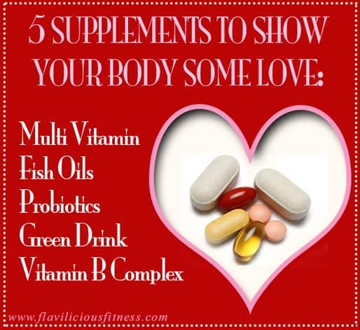 vitamin supplements for women