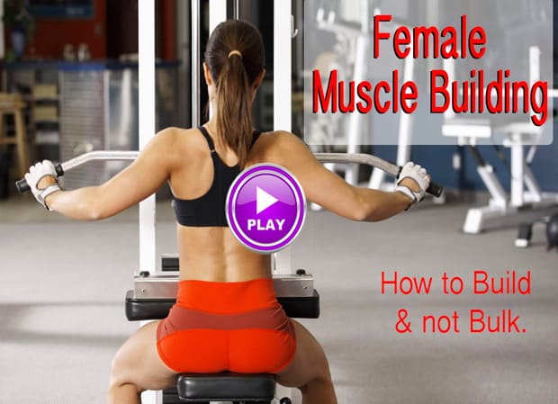 How To Gain Feminine Muscle Without Bulking (Ask Flavia Fridays)