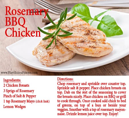 easy bbq chicken recipe
