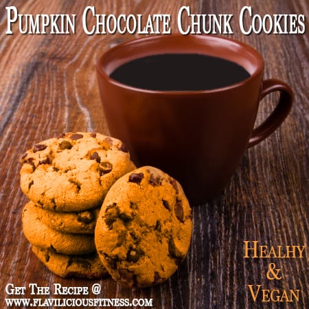 recipe for pumpkin cookies