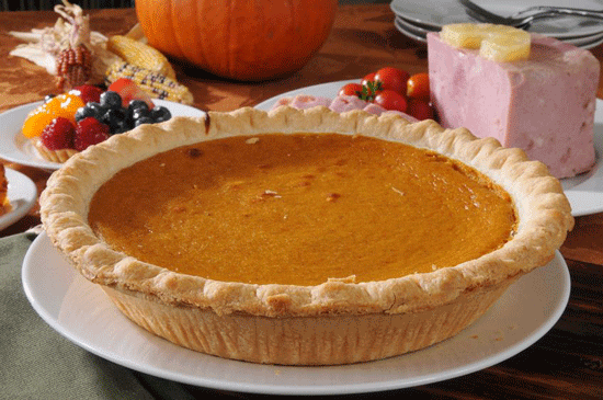 easy pumpkin pie recipes