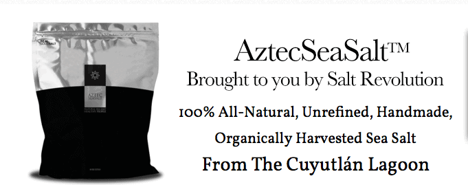 Aztec Sea salt