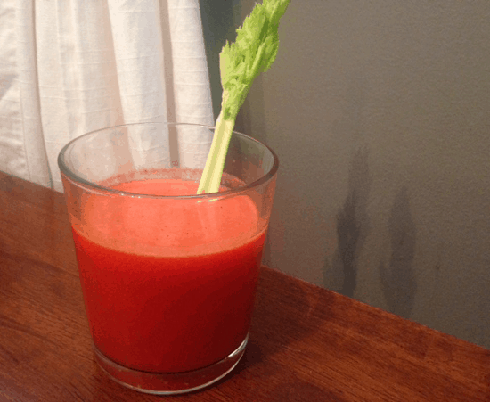 Juicing Recipe to Help Weight Loss